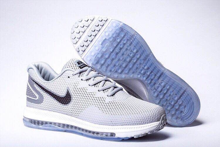 Nike Zoom All Out Low White Grey Shoes